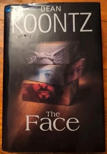 The Face by Dean Koontz BCE HB Book 2003 - Picture 1 of 3
