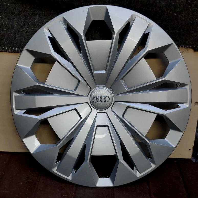 1x Audi Q3 F3 Radkappe Radzierblende 17 Zoll 83A601147 Original Ersatz Einzel - Image 1 of 4