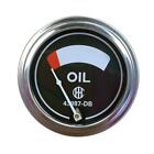 IHS526 Oil Pressure Gauge (0-75 PSI) Fits International