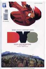 DV8 GODS AND MONSTERS (2010 DC) #1 NM BEA8BH