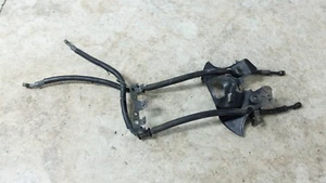 02 Yamaha FZFR6 YZFR R 6 600 R6 front brake lines hoses - Picture 1 of 4