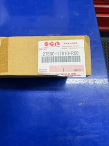 Suzuki OEM Drive Chain & Sprocket Kit 17/45-525 2016-24 GSX-R1000 27500-17810 - Picture 1 of 6