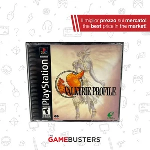 Valkyrie Profile - Sony Playstation 1 (PS1) NTSC usato - Retrogaming - Imagen 1 de 8