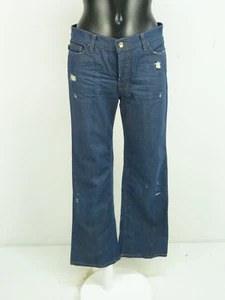 JUST CAVALLI JEANS TALLA 36 / AZUL Y TRENDY (O 4454) - Imagen 1 de 3
