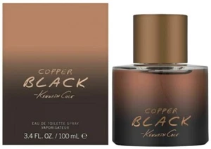 Kenneth Cole Copper Black E.D.T Men 100ml / 3.4 Fl Oz Perfume Original Box New - Picture 1 of 1