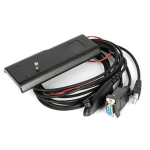 5 in 1 Programming Cable for Motorola GP300 GP328 GP88S GP2000 Mobile Radio  - Picture 1 of 14