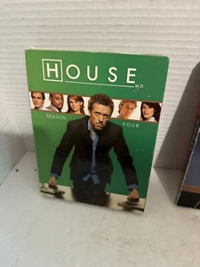 Haus Staffel 4 und 5 DVD - Bild 1 von 8