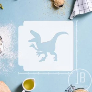 Dinosaur - Velociraptor 783-639 Stencil - Picture 1 of 1