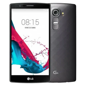  LG G4 (H810) - 32 GB - Metallic Gray - (AT&T) - Smartphone - Pristine (A)  - Afbeelding 1 van 4