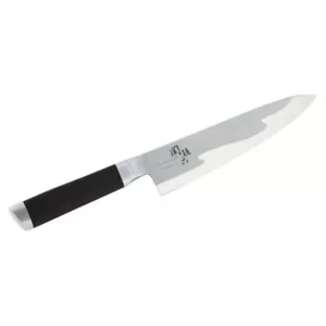 Cuchillo KAI Santoku Seki Magoroku 15000ST 180mm AE5302 Acero Inoxidable Hecho en Japón NUEVO - Imagen 1 de 10