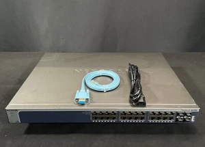 NETGEAR XS728T 24Port 10G 4x SFP+Gigabit Ethernet Smart Switch Same Day Shipping - Picture 1 of 5