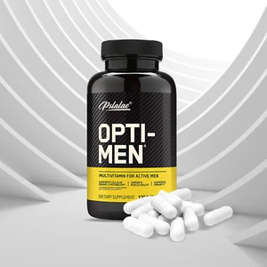 Opti-Men - Zelluläre Energieproduktion, Multivitaminpräparate, Immununterstützung - Bild 1 von 10