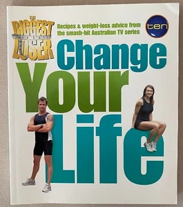 The Biggest Loser: Change Your Life (Paperback) 2007 - Picture 1 of 4