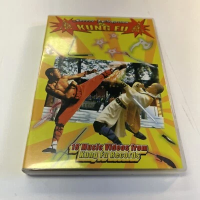 The Secret Weapons of Kung Fu (DVD) Foto 1 de 3