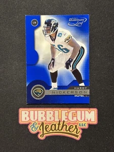 2001 Quantum Leaf Hardy Nickerson #83 - Picture 1 of 2