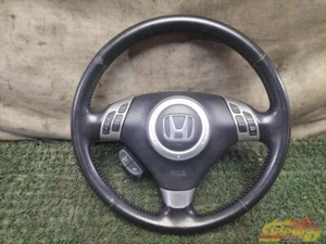 Honda Genuine Odyssey Absolute RB1 Steering Wheel JDM Used - Picture 1 of 7
