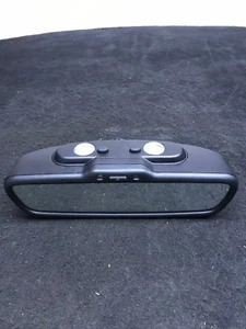 Jeep Wrangler 2014 Rear View Mirror Fits 2013-2014-2015-2016-2017 - Picture 1 of 8