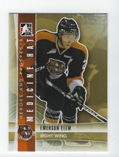 2011-12 Heroes & Prospects Update #233 Emerson Etem