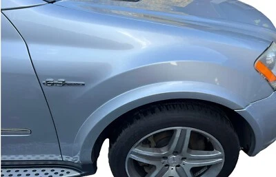 2009 MERCEDES BENZ ML63 AMG W164 ПЕРЕДНИЙ ПРАВЫЙ ПАССАЖИР КРЫЛО ЧЕТВЕРТЬ 09 10 11 - Изображение 1 из 4