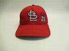 Vintage St Louis Cardinals Mlb Mark Mcgwire Snapback Hat Twins Enterprise Brand