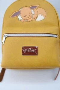 Pokemon Evoli schlafend Premium Rucksack Anime Manga Game Spiel Zocken Eevee Fan - Bild 1 von 6