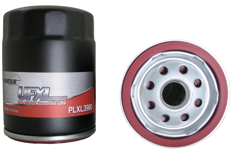 Filtro de aceite de motor sintético para Chevrolet Astro 1985-2001 con 4,3 L - 10.000 millas Foto 1 de 1