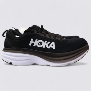 Hoka Men's Bondi 8 Shoes Sneaker Size 8 - Picture 1 of 6
