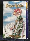 Dragon Knights, Vol. 2 Paperback Manga 1st Print 2002 - Tokyopop 