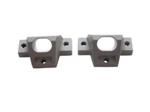 2299-B Mopar 1970-71 E-body Convertible Top Latch Recievers - Picture 1 of 1
