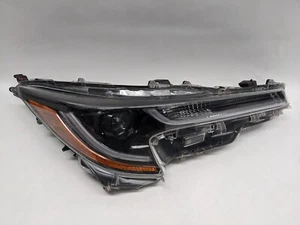 Toyota Corolla Headlight Head Light Passenger's Right LED 2020 - 2022 AS1 - Picture 1 of 15