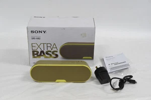 Sony SRS-XB2 Bluetooth Portable Speaker & Access. - Extra Bass / Splashproof - Picture 1 of 19