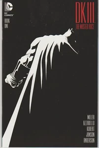 Dark Knight III: Master Race # 1 Cover A DC 2016 [I6] - Bild 1 von 2