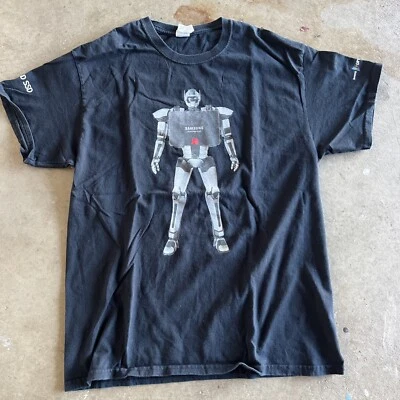 Camiseta gráfica vintage talla grande Samsung Gamer unidad de estado sólido Foto 1 de 4