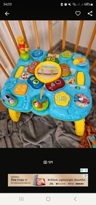 VTech 80125404 Winnie Puuhs Honiggarten - Bild 1 von 1