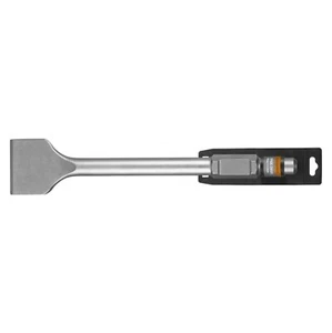 Breaker Chisel 80mm Wide Hitachi PH65 Makita HM1317 HM1300 HM1400 HM1500 NEW - Picture 1 of 3