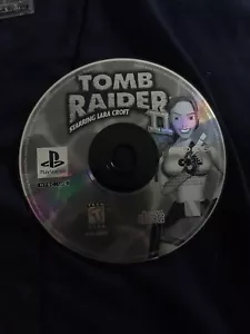 Tomb Raider II mit Lara Croft (Sony PlayStation 1, 1997) - Bild 1 von 2