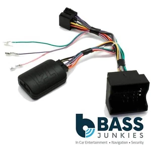 T1 Audio T1-VX2-ALPINE Vauxhall Corsa C 2004 - 2006 Car Steering Wheel Adaptor - Picture 1 of 1