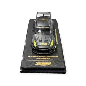 Inno64 Nissan GT-R 35GT-RR LBWK LB Silhouette Full Carbon Car Foshan AIT 2024 - Picture 1 of 3