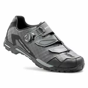 Left side only - Northwave Outcross Plus MTB Cycling Shoe Size UK 11 / EU 45 - Picture 1 of 3