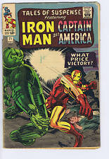 Tales of Suspense #71 Marvel 1965 What Price Victory ?