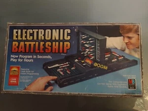 MB Electronic Battleship 1982 - Bild 1 von 10