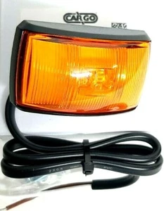 FARO LATERAL LED 12V, 24V COCHE TUNING CAR UNIVERSAL RECTANGULAR - Imagen 1 de 5