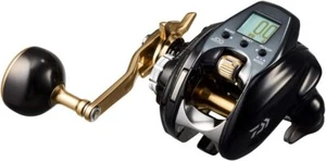 DAIWA 22 Fishing Reel Electric JIGGING SEABORG G200JL Left Handle From Japan New - Picture 1 of 7