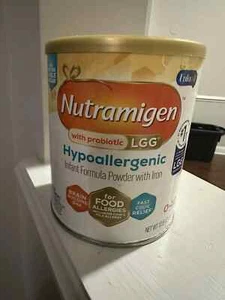 Nutramigen Hypoallergenic Infant Formula Powder, 12.6 Oz, Exp 02/01/2026 - Picture 1 of 2