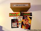 Neo Geo MVS - The Next Glory - Super Sidekicks 3 - Box + Manual / Papers