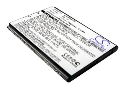 Batería de iones de litio para teléfono Sony Ericsson PlayStation R800i R800x 3,7 V 1500 mAh Foto 1 de 4