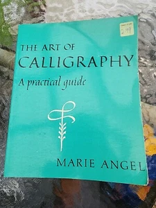 The Art of Calligraphy: A Practical guide, 1977 Paperback - Bild 1 von 4