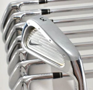 Nike Pro Combo Forged 8p 3-4-5-6-7-8-9-Pw RH Iron Set R Regular Speed Step Golf - Picture 1 of 21