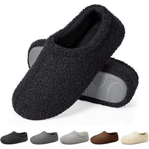 Slippers for Women Size S - Black (3808) - Picture 1 of 6