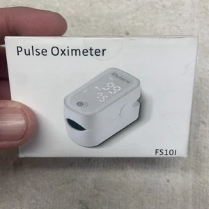 Metene Pulsoximeter Fingerspitzenpuls Modell: FS10I - Bild 1 von 5
